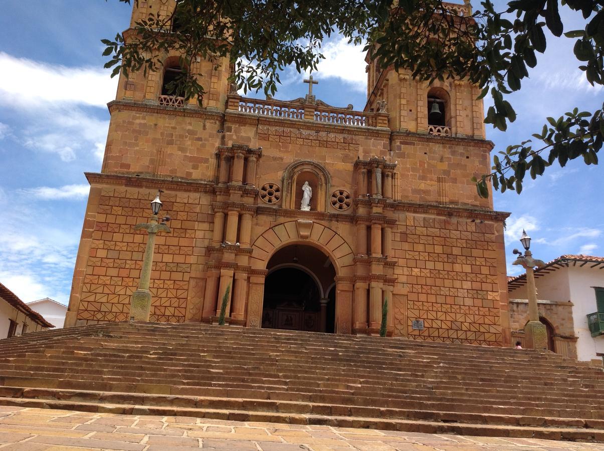 El Retiro * Barichara