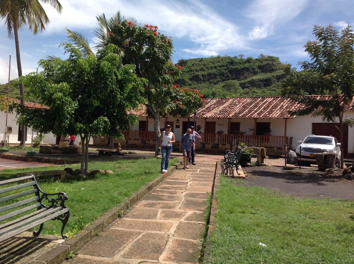 El Retiro * Barichara